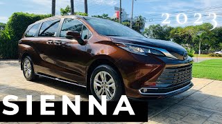 Sienna 2023  / Limited