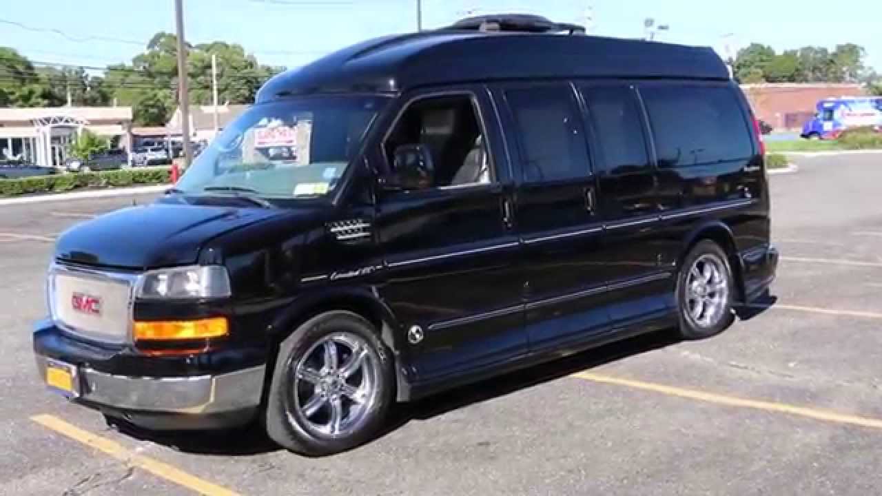 gmc savana for sale