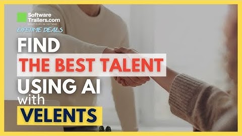 🔥LIFETIME DEAL | Velents ➤ AI-powered platform for recruiting and hiring candidates