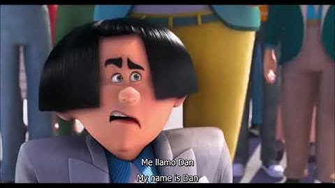 Lorax -A crecer- (Sub&Trans) in English. (ENG: Let it Grow)