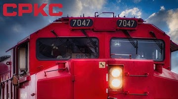 CPKC Bensenville Yard Action! GP38-2 Switching, Metra MD-W, and Heavy Freight