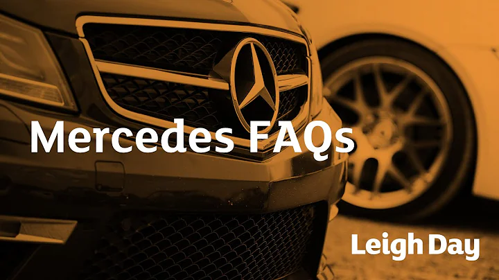 Mercedes-Benz FAQs for our emissions claim - DayDayNews