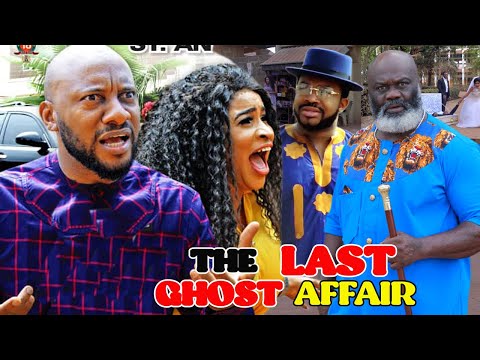 THE LAST GHOST AFFAIRS SEASON 9&10 (FINALE) – YUL EDOCHIE 2021 LATEST NIGERIAN NOLLYWOOD MOVIE