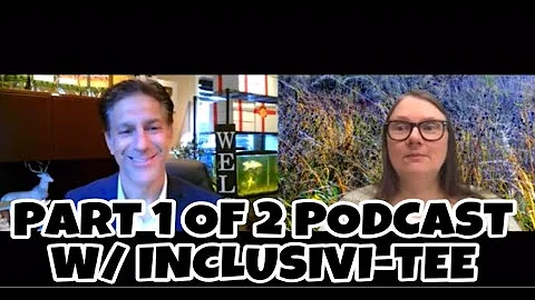 Author/ Dr. Lori Myren-Manbeck of Inclusivi-TEE PO...