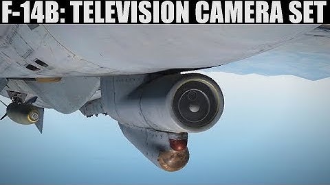 F-14B Tomcat: TCS Tutorial | DCS WORLD