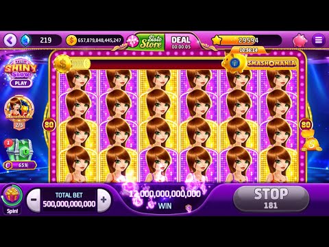 Smash Casino Refer a Friend - Play Casino Online in the UK