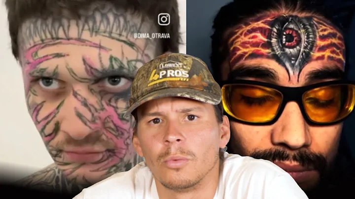 Worst tattoo fails ever