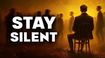 Never Defend Yourself, Real Presence Needs NO REACTION