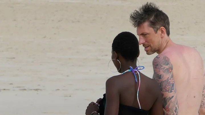 On The Beach | Mombasa, Kenya