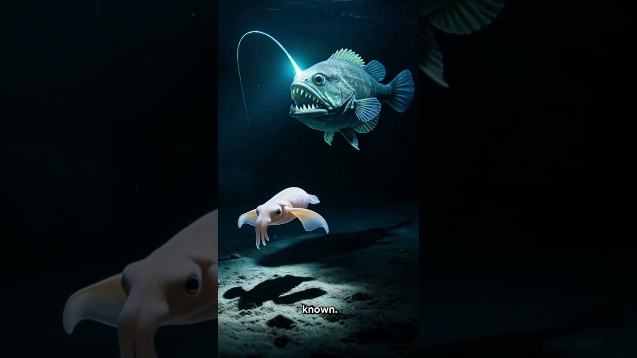 ⁣We Know More About the Moon Than This Place 🌊 | Mariana Trench Mystery #Shorts