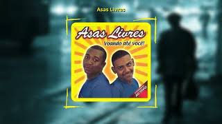 Asas Livres - Perdoa (Slowed & Reverb)