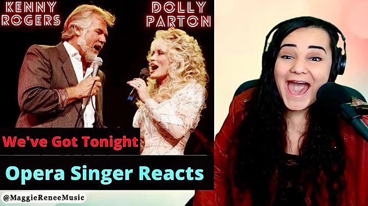 Dolly Parton & Kenny Rogers - We Got Tonight | Jui...