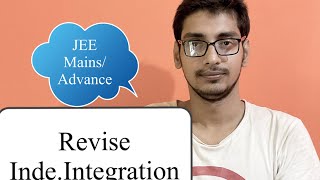 Revise Complete indefinite Integration Only in 10 Minute ?| Arpit Singh