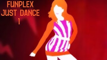 Funplex (CSS Remix) Just Dance 1 Gameplay (RECORDED WITH PHONE)