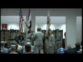 USF-I Dep Commanding General for Advising and Training Change of Command Ceremony