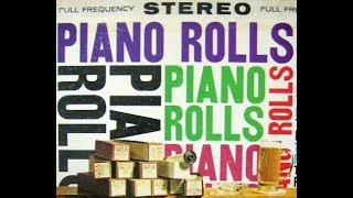 St James Infirmary Blues, from 'The Sound of Piano Rolls'