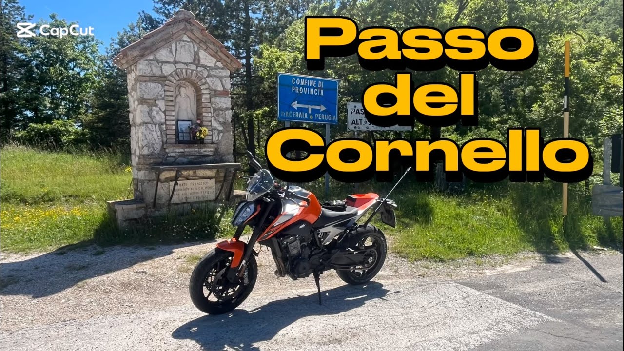 Passo del Cornello