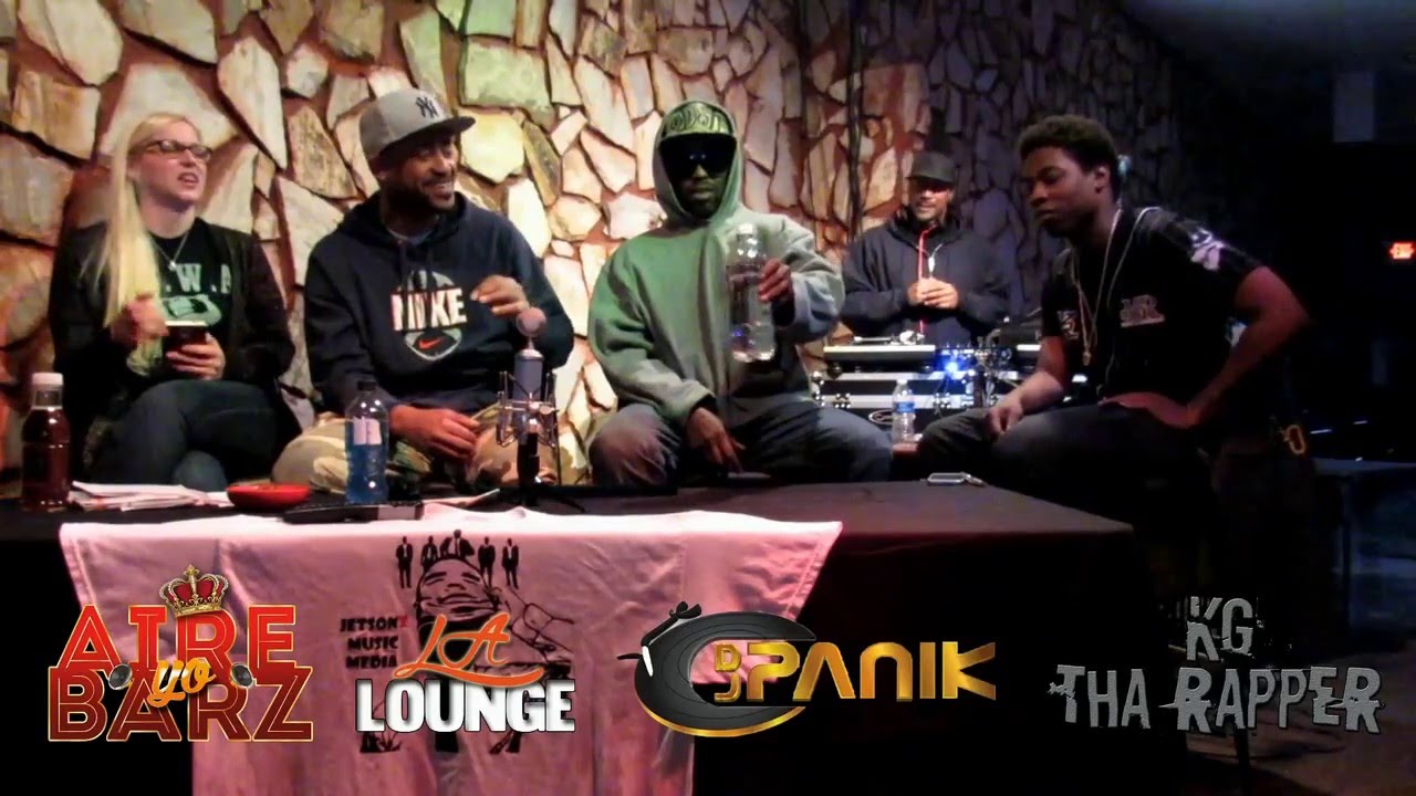 AIRE YO BARZ S02 EP01 - YouTube