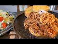 Homemade Spaghetti Recipe