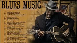 B.B. King Eric Clapton Buddy Guy - The Blues Music 2021- Best Relaxing Jazz Blues Music