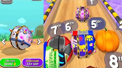 Going Balls Epic Race Level  Gameplay 958 Walkthrough | Commentary | ( Android & & IOS GamePlays )