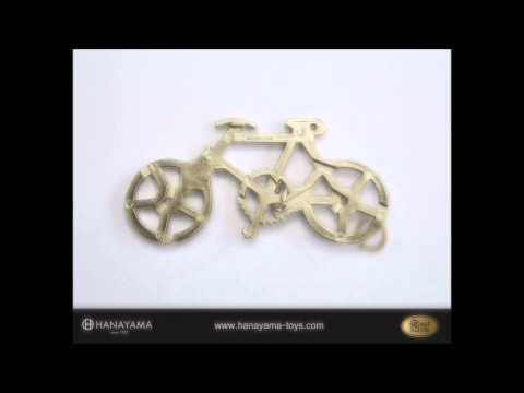 Hanayama Cast Puzzle