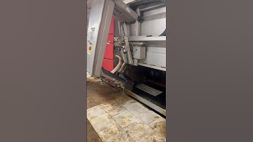 How we do our twice daily check ups on the Lely a3 next milking robots.    #milk  #dairy #dairyfarm