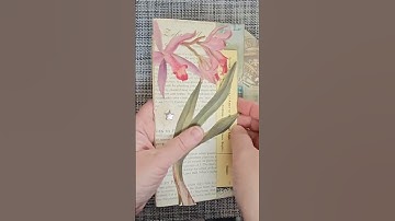 trifold folio/journal #inspiredby @joiedefi