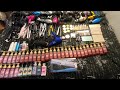 Dumpster Diving!! The Most Hair Tools I've EVER Found In A Haul!! Bath & Body Works!