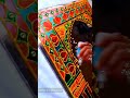 Diy meenakari mirror shorts youtubeshorts glass painting diy homedecor craft decor