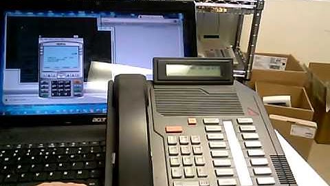 CS1000 PRI/MWI integration with E-MetroTel UCx Server