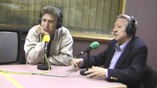 Scotty Moore &amp; D. J. Fontana on Adam Faith&#39;s Radio Show in Glasgow Part two