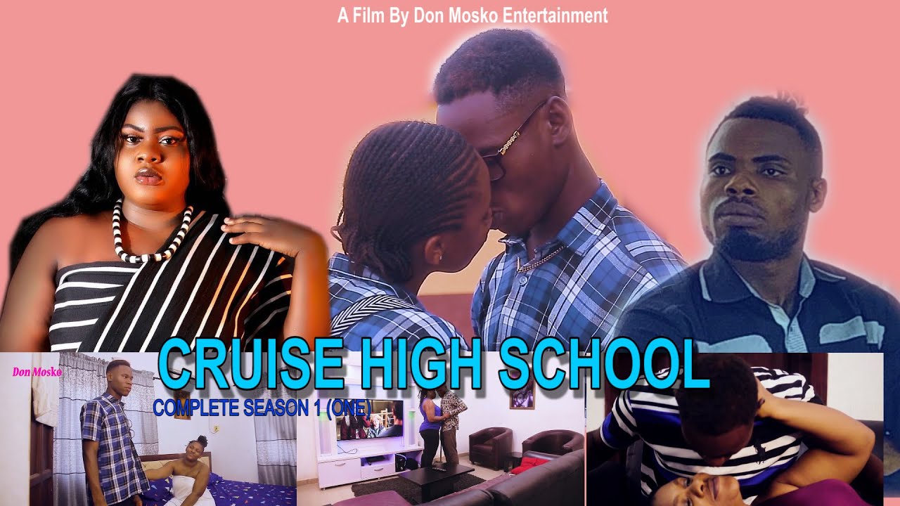 cruise high school episode 1