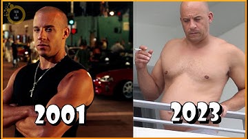 The Fast and the Furious (2001) Cast Then and Now  2023