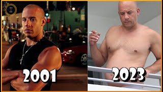 The Fast and the Furious (2001) Cast Then and Now  2023