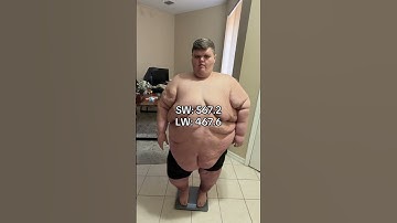 Weigh in for this week! 🩵 #shorts #fitness #journey