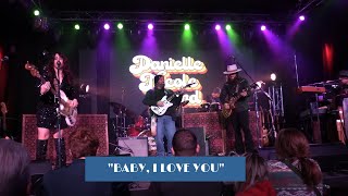 Danielle Nicole Band - &quot;Baby, I Love You&quot; - Thanksgiving Throwdown, Knuckleheads, KC, MO - 11/25/22