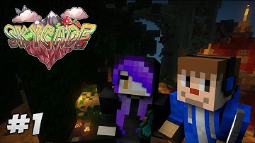 THE RESET | Skycade Factions (#1)