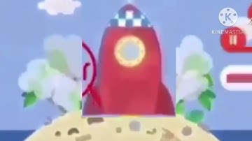 Damien’s Rocket Blast Off (2)