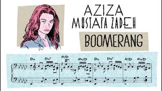 Aziza Mustafa Zadeh: Boomerang (Dance of Fire, 1995)