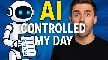 I Let AI Automate My Entire Day — Here’s What Happened