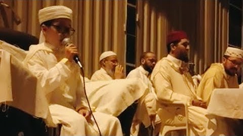 تلاوة رائعة بالصيغة المغربية الأصيلة للقارئ أيمن الشريفي