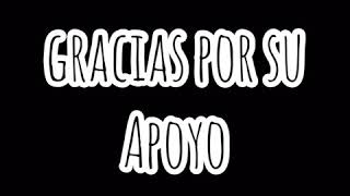 Muchas gracias(especial suscriptores 100)