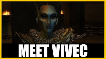 Morroblivion | Main Quest: Meet Vivec | No Commentary | Gameplay Walkthrough