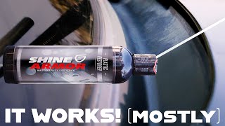 Shine Armor Plastic Restorer | Honest Product Review by Dillan's Garage 158 views 8 months ago 1 minute, 28 seconds