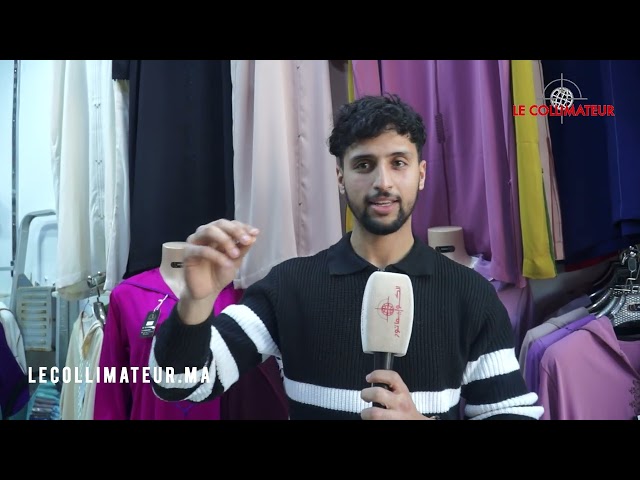 الجلابة المغربية تتألق في رمضان والمناسبات… حرفي يؤكد : نحن الأصل والباقي تقليد