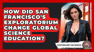 How Did San Francisco