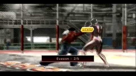 Tutorial - 09. Defensive Moves - 2 (Virtua Fighter 5 Final Showdown) [Manjoume]