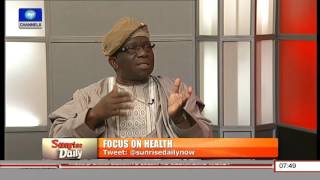 Focus On Health: Prof. Adewole Speaks On Medical Tourism In Nigeria