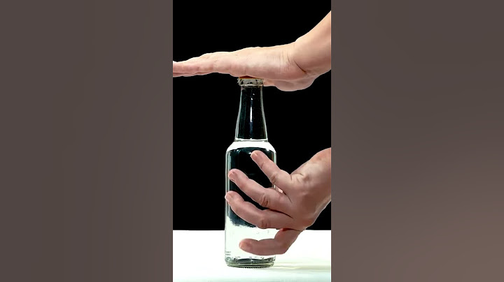 Эксперимент с водой